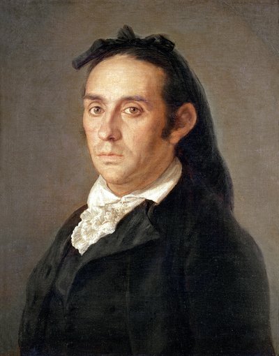The Matador Pedro Romero by Francisco de Goya
